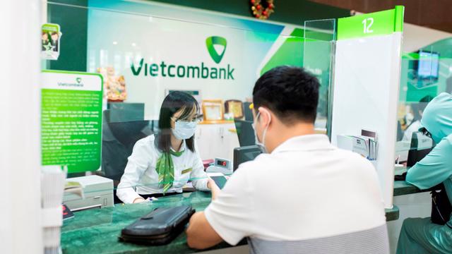Vietcombank miễn toàn bộ phí chuyển tiền và phí duy trì trên ngân hàng số VCB Digibank