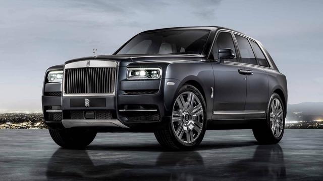 Used 2019 RollsRoyce Cullinan SUV Review  Edmunds