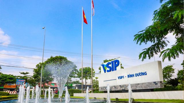 Read more about the article Điều chỉnh chủ trương đầu tư khu công nghiệp Việt Nam – Singapore III
