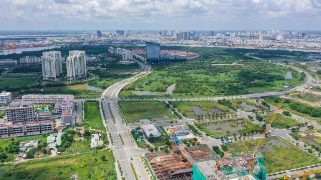 Read more about the article Trả giả đất Thủ Thiêm cao bất thường, 11 dự án bất động sản của Tân Hoàng Minh bị xác minh