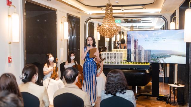 Read more about the article Phong cách sống hàng hiệu Marriott thu hút khách hàng miền Bắc