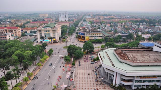 Read more about the article Quảng Ngãi chưa thống nhất đề xuất xây dựng khu dân cư kết hợp nhà ở thương mại Vĩnh Phú
