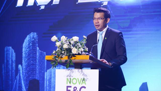 Read more about the article Nova E&C – một thành viên của NovaGroup chính thức ra mắt