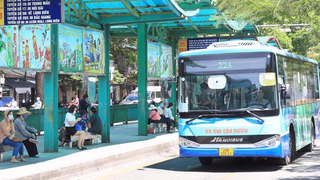 Read more about the article Sau kỳ nghỉ Tết, xe buýt Hà Nội hoạt động trở lại 100% công suất