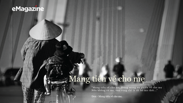 Read more about the article Mang tiền về cho Mẹ