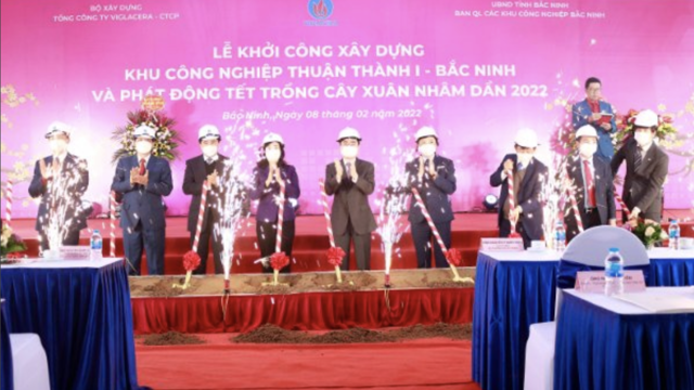 Read more about the article Bắc Ninh có thêm khu công nghiệp 250ha và 2000 căn nhà ở cho công nhân