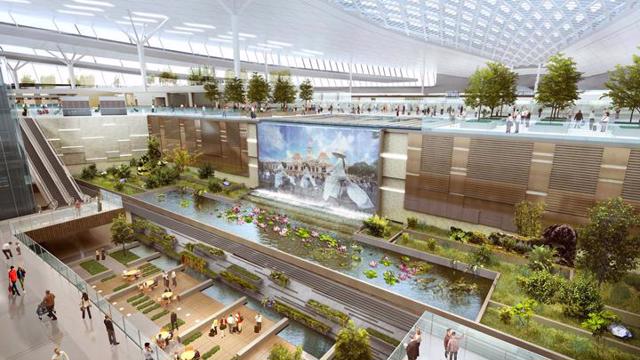 Read more about the article Lập Hội đồng thẩm định điều chỉnh thu hồi đất “siêu sân bay” Long Thành