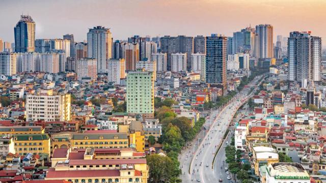 Read more about the article Giá chung cư Hà Nội và TP.HCM bật tăng ngay đầu năm 2022