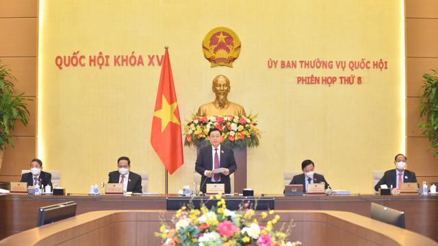 Read more about the article Thường vụ Quốc hội xem xét, quyết định thành lập thành phố Phổ Yên, tỉnh Thái Nguyên