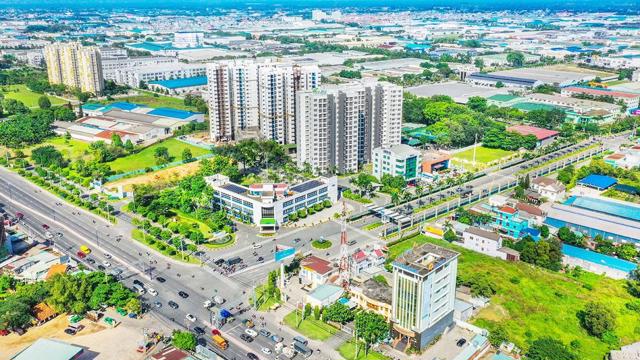 Read more about the article Bình Dương quy hoạch Thuận An trở thành trung tâm đô thị, dịch vụ của tỉnh