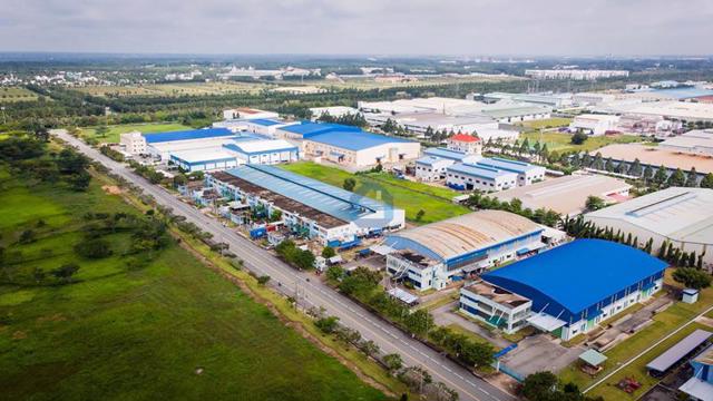 Read more about the article Vì sao Hà Nội quyết tâm xây dựng hạ tầng kỹ thuật 41 cụm công nghiệp trong năm nay?