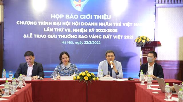 Read more about the article Hội Doanh nhân trẻ mở chi hội ở nước ngoài, thu hút doanh nhân trẻ F2