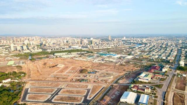 Read more about the article Thành phố Móng Cái công bố 7 dự án khu đô thị chưa đủ điều kiện mở bán