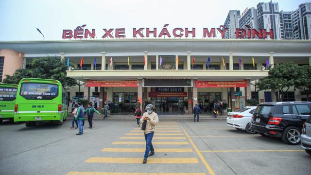 Read more about the article Hà Nội: Dần xoá sổ 4 bến xe nội đô, xây mới bến xe bám trục Vành đai 4, đường sắt đô thị