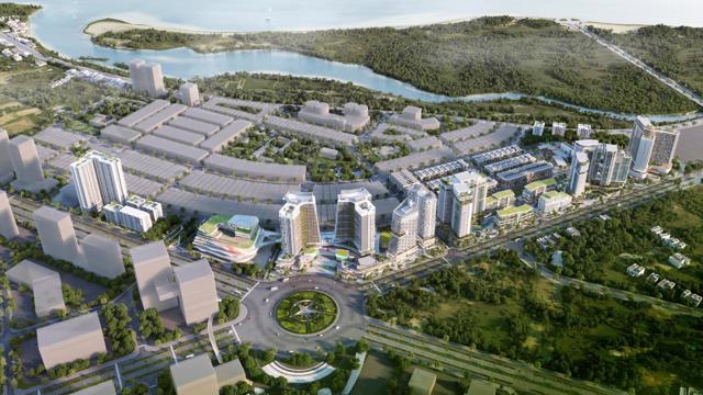 Read more about the article Vũng Tàu công bố điều chỉnh quy hoạch phân khu khu đô thị Bắc Vũng Tàu