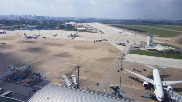 Read more about the article Sân bay Tân Sơn Nhất sẽ khánh thành đường băng 25R/07L trước cuối tháng 4/2022