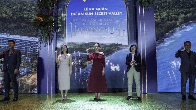Read more about the article Lễ ra quân dự án Sun Secret Valley: “Vén màn” thung lũng bí mật tại Phú Quốc