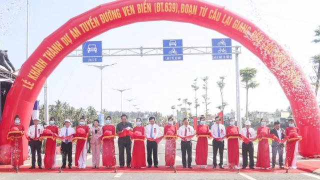 Read more about the article Hơn 1.200 tỷ đồng xây dựng hạ tầng giao thông, Bình Định khai phá lợi thế du lịch hướng biển