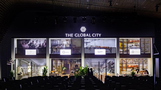 Read more about the article The Global City hút giới đầu tư với trải nghiệm “downtown”