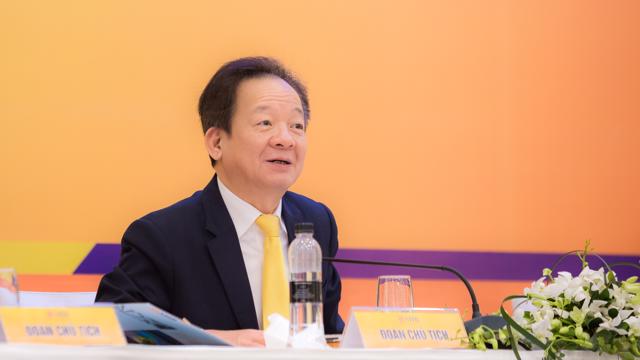 Read more about the article Ông Đỗ Quang Hiển tiếp tục là Chủ tịch Ngân hàng SHB