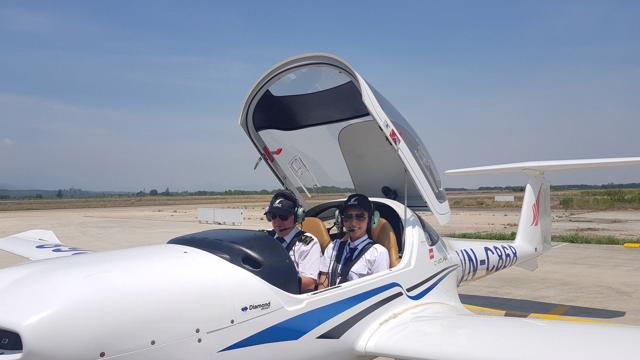 Read more about the article Phát hiện nguyên nhân vụ máy bay hạ cánh lao ra ngoài đường băng sân bay Chu Lai hơn 60m