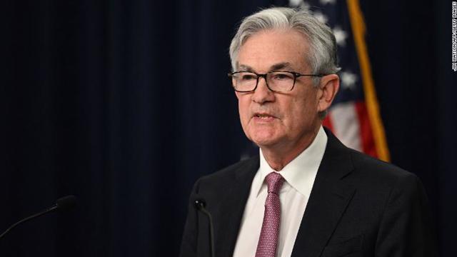 Read more about the article Fed tăng lãi suất mạnh nhất 2 thập kỷ, ông Powell tin sẽ không xảy ra suy thoái
