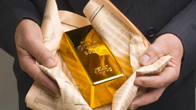 thumbnail - Sức ép giảm từ thế giới khiến giá vàng miếng tuột mốc 70 triệu đồng/lượng