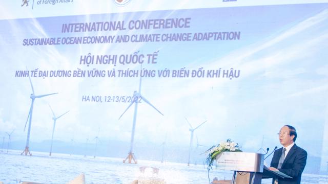 Read more about the article Việt Nam hiểu rõ giá trị của phát triển kinh tế đại dương bền vững