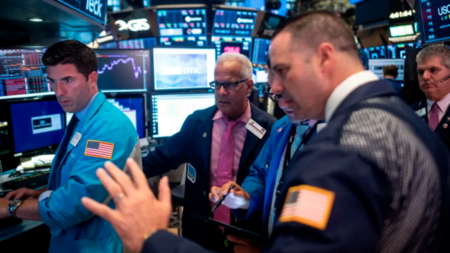 thumbnail - Dow Jones giảm liền 6 phiên, giá dầu giằng co, Bitcoin vẫn giảm