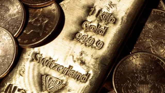 Read more about the article Giá vàng thế giới giảm chóng mặt, thấp hơn trong nước 19 triệu đồng/lượng