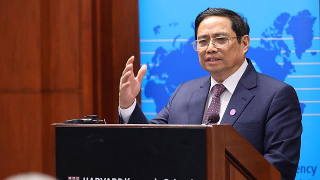 Read more about the article Thủ tướng: Việt Nam kiên định đường lối đổi mới, mở cửa, tích cực hội nhập