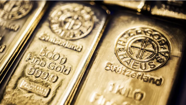 Read more about the article Giá vàng thế giới tăng mạnh vì đồng USD xuống giá, trong nước giảm