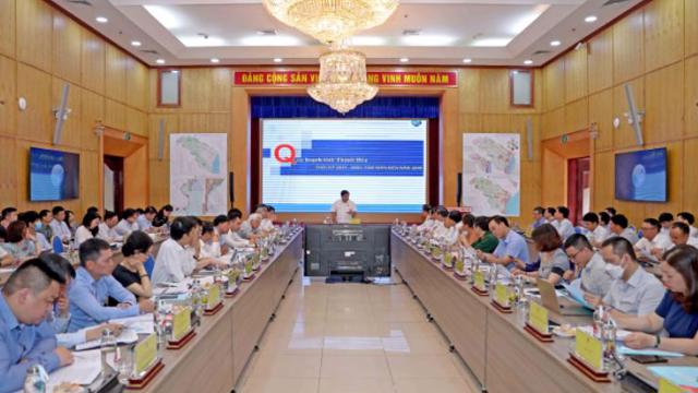 Read more about the article Thông qua Quy hoạch tỉnh Thanh Hóa giai đoạn 2021-2030, tầm nhìn đến năm 2045