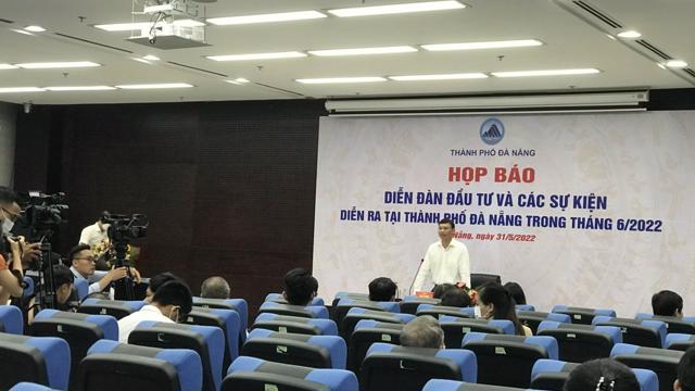 Read more about the article Gần 600 đại biểu sẽ tham dự Diễn đàn đầu tư Đà Nẵng năm 2022