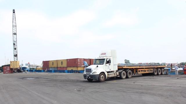 Read more about the article Cảng thủy nội địa Long Bình được tiếp nhận phương tiện thủy nước ngoài có trọng tải đến 5.000 tấn