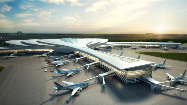 Read more about the article Hơn 700 tỷ xây dựng khu cung cấp suất ăn trên máy bay tại “siêu” sân bay Long Thành