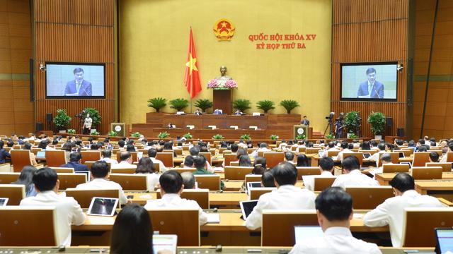 Read more about the article Quốc hội quyết đầu tư công cao tốc Châu Đốc-Cần Thơ-Sóc Trăng gần 45.000 tỷ đồng
