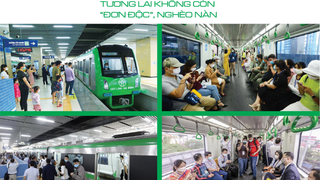 Read more about the article Lỗ luỹ kế gần 160 tỷ đồng, Hanoi Metro toan tính gì để đạt lãi ròng trong năm 2022?