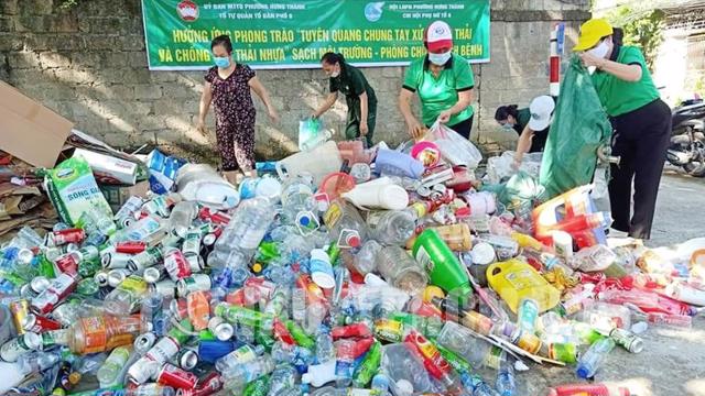 Tăng Cường Thu Gom, Tái Chế Rác Thải Nhựa Nhằm Thúc Đẩy Nền Kinh Tế Tuần  Hoàn - Nhịp Sống Kinh Tế Việt Nam & Thế Giới