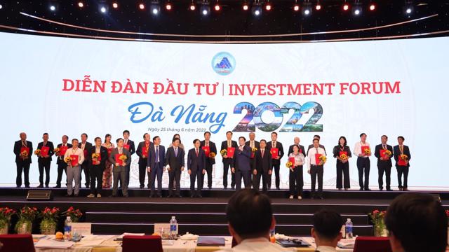 Read more about the article Hàng chục dự án nghiên cứu đầu tư vào Đà Nẵng với tổng vốn 5,6 tỷ USD