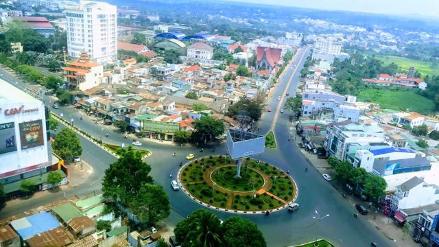 Read more about the article Bàn giải pháp phát triển tỉnh Đắk Lắk đến năm 2030