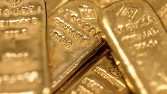 Read more about the article Đồng USD vừa hồi phục, giá vàng đã lao dốc mạnh