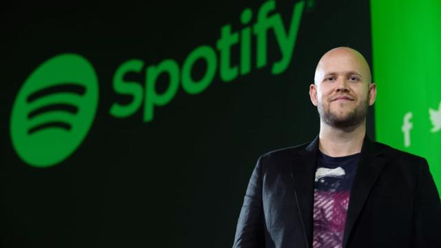 Spotify ghi nhận tăng trưởng đáng ngạc nhiên về doanh thu và lượt đăng ký
