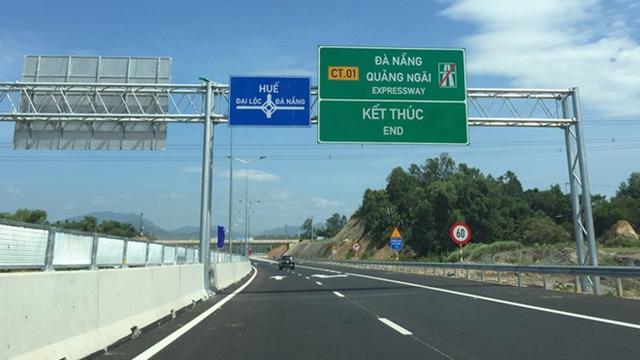 Vinaconex sẽ bồi thường thiệt hại thay cho cán bộ công ty tại dự án Đường Cao tốc Đà Nẵng - Quảng Ngãi