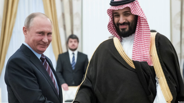 thumbnail - “Không phải OPEC, Nga mới đang là lực lượng chi phối giá dầu toàn cầu”