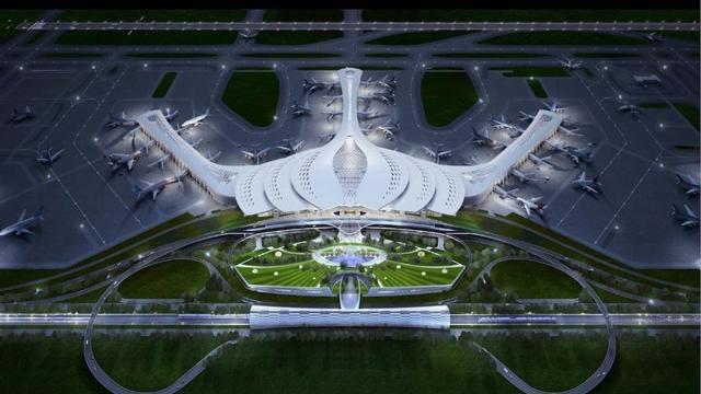 Read more about the article Loạt tuyến giao thông đón đầu cơ hội từ “siêu” sân bay Long Thành sẽ khai thác cuối năm 2025