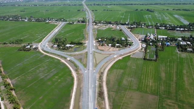 Read more about the article 5 dự án giao thông đường bộ nào trên địa bàn Đồng Tháp được ưu tiên bố trí 12.666 tỷ đồng?