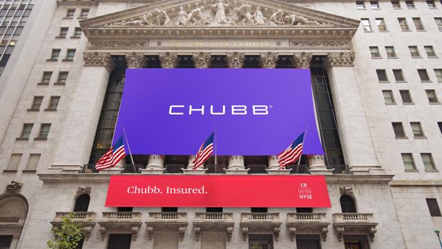 Tập đoàn Chubb khẳng định vị thế đầu ngành với lợi nhuận hơn 3 tỷ USD