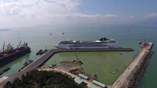 Read more about the article Cục Hàng hải từ chối đề xuất chuyển đổi công năng cảng Tiên Sa