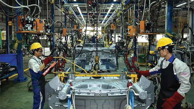 Read more about the article ­“Sóng” FDI vào ngành công nghiệp sản xuất ô tô?